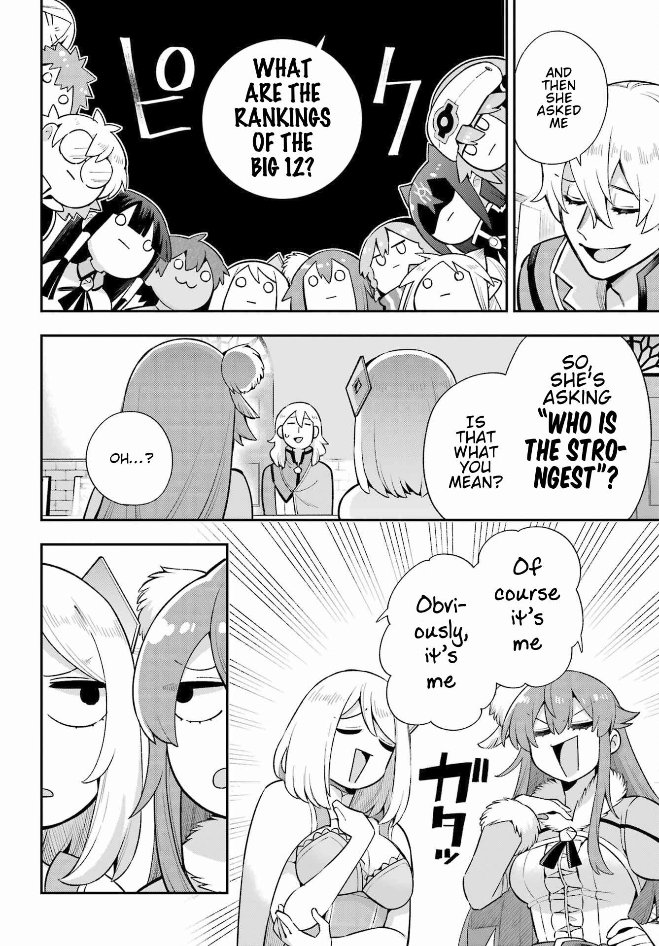 Eiyuu Kyoushitsu Chapter 48 4